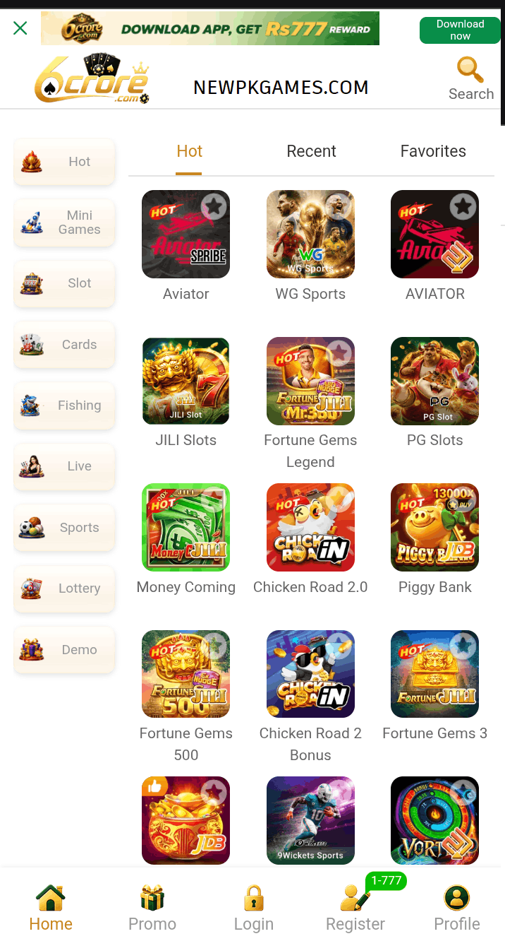 6crore-game