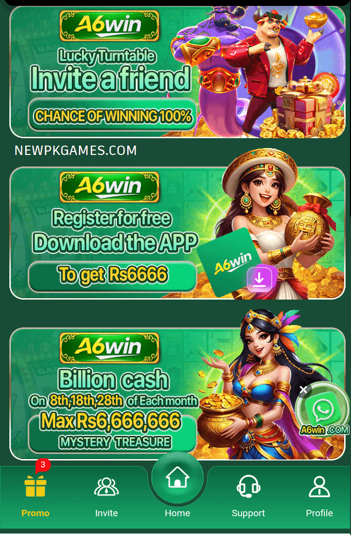 a6win-game
