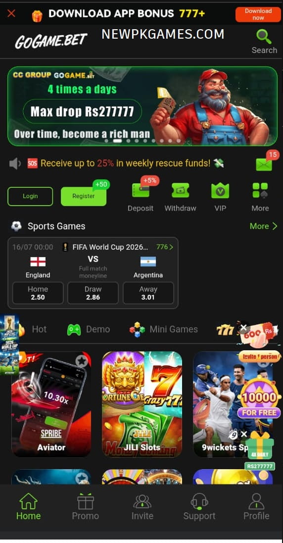 gogame-apk