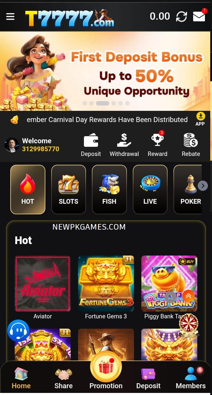 t7777-game