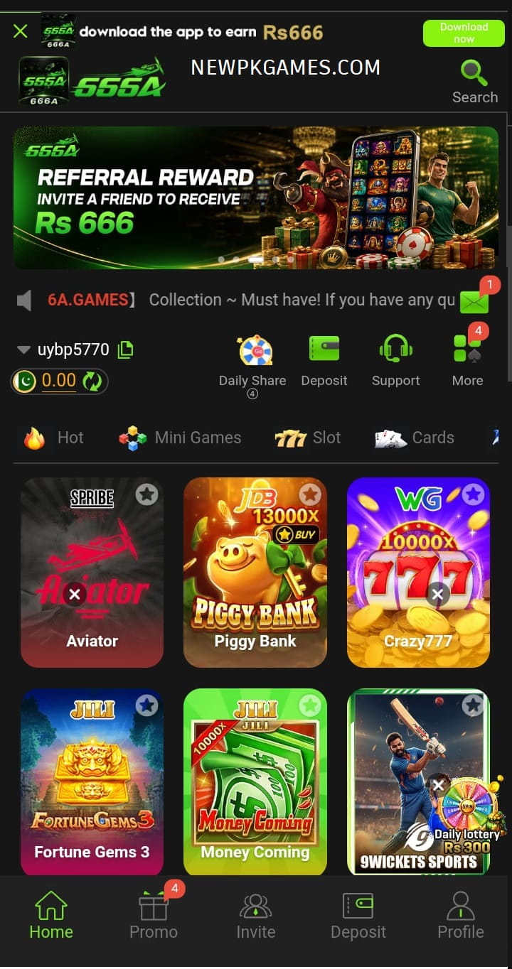 666a-game