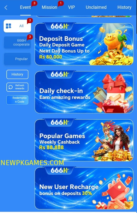 666h-game