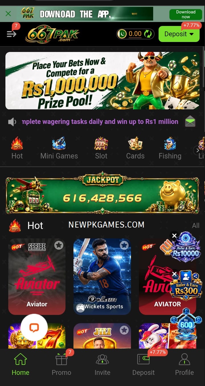 667pak-game